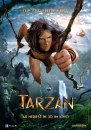 Tarzan 3D: locandina del cartoon tedesco in 3D