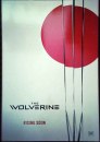 Teaser poster per The Wolverine?