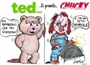 Ted ti presento... Chucky