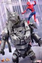 The Amazing Spider-Man 2: foto della nuova action figure Hot Toys di Rhino