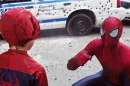 The Amazing Spider-Man 2:  nuove foto del sequel Marvel