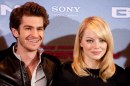 The Amazing Spider-Man: Andrew Garfield e Emma Stone a Berlino