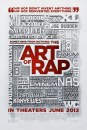 The Art of Rap: poster