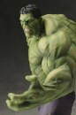 The Avengers - foto della nuova statua Kotobukiya dell'Incredibile Hulk