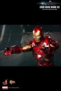 The Avengers l\\'action figure di Iron Man