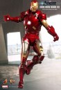 The Avengers l\\'action figure di Iron Man 1