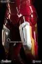 The Avengers - nuova statua di Iron Man da 91 cm con armatura Mark 7