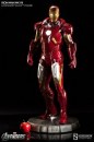 The Avengers - nuova statua di Iron Man da 91 cm con armatura Mark 7