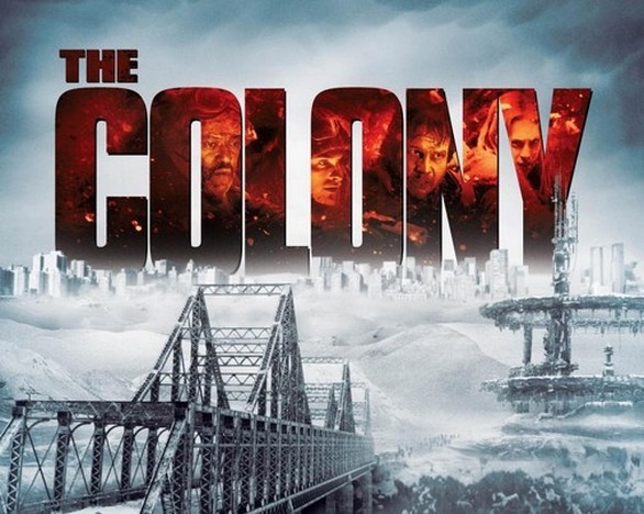 The Colony - locandina 1