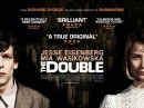 The Double: 5 poster del film con Jesse Eisenberg e Mia Wasikowska