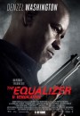The Equalizer - Il vendicatore: nuovo poster italiano del remake con Denzel Washington e Chloe Moretz