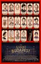 The Grand Budapest Hotel - nuova locandina del film di Wes Anderson