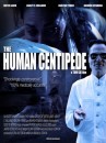The Human Centipede: clip, foto e locandina del folle horror di Tom Six