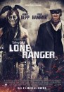 The Lone Ranger - locandina italiana definitiva 1