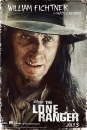 The Lone Ranger: nuovi character poster 3