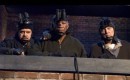 The Maiden Heist: le foto del film con  	Morgan Freeman, Christopher Walken e William H. Macy