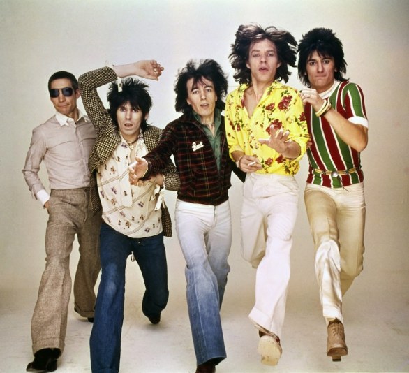Rolling Stones Vintage 1970s - (c) Rolling Stones Archive