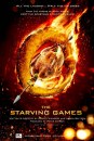 The Starving Games - locandine e foto della parodia di Hunger Games 2