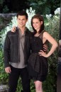The Twilight Saga: Eclipse - il photocall romano di Taylor Lautner e Kristen Stewart
