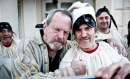 The Wholly Family: foto del cortometraggio di Terry Gilliam