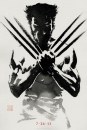 The Wolverine: riconversione in 3D e teaser poster