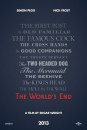 The World\\'s End - nuove locandine 2