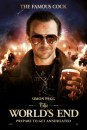 The World's End - nuovi character poster 1