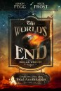 The World\\'s End: nuovo poster della commedia con Simon Pegg