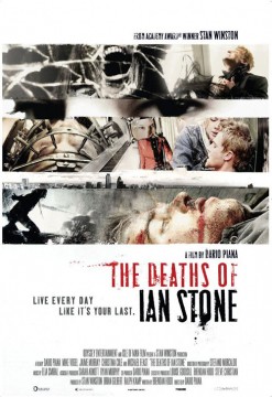 the deaths of ian stone locandina 1