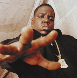 the notorious big 