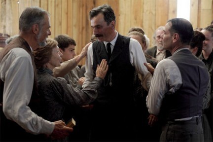 there will be blood il petroliere daniel day-lewis foto film