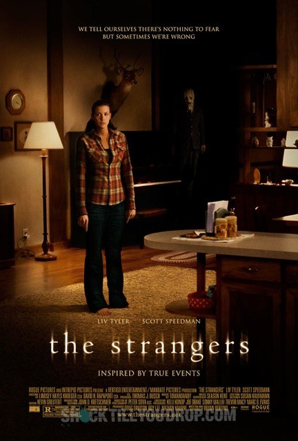the strangers poster 3