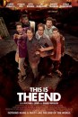 This is the End - nuovo poster