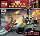Thor 2, G.I. Joe 2, Iron Man 3, Man of Steel action figures foto 25