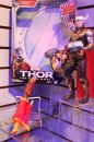 Thor 2, G.I. Joe 2, Iron Man 3, Man of Steel action figures foto 9