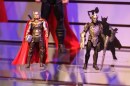 Thor 2, G.I. Joe 2, Iron Man 3, Man of Steel action figures foto 1