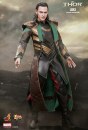 Thor: The Dark World - foto della nuova action figure Hot Toys di Loki