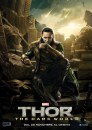 Thor: The Dark World - nuova locandina e due character poster italiani
