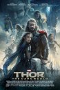 Thor: The Dark World - nuova locandina e due character poster italiani