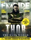 Thor: The Dark World - nuove immagini e 4 cover di Empire per il sequel Marvel