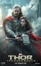 Thor: The Dark World - nuove locandine con Malekith e Jane Foster