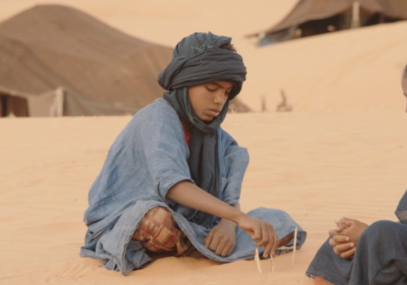 Timbuktu di Abderrahmane Sissako