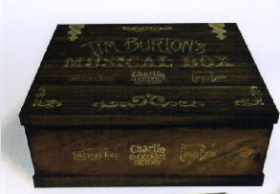 tim burton musical box edition 6 dvd foto