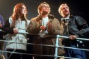 Titanic: Cameron, Kate e Leonardo sul set