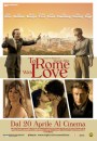 To Rome with Love - ecco la locandina italiana