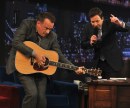 Tom Hanks, 'Late Night With Jimmy Fallon', 23 ott 2012