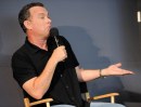 Tom Hanks, The Apple Store Soho Presents Meet The Filmmaker, 29 giu 2011