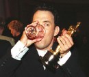 Tom Hanks, Oscar 67th annual Academy Awards, 28 mar 1995