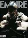Tom Hardy è Bane in The Dark Knight Rises