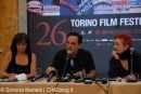 Torino Film Festival - la conferenza stampa di Oliver Stone